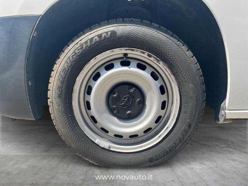 Toyota Proace City 1.5D 75cv S&S L1 D Active