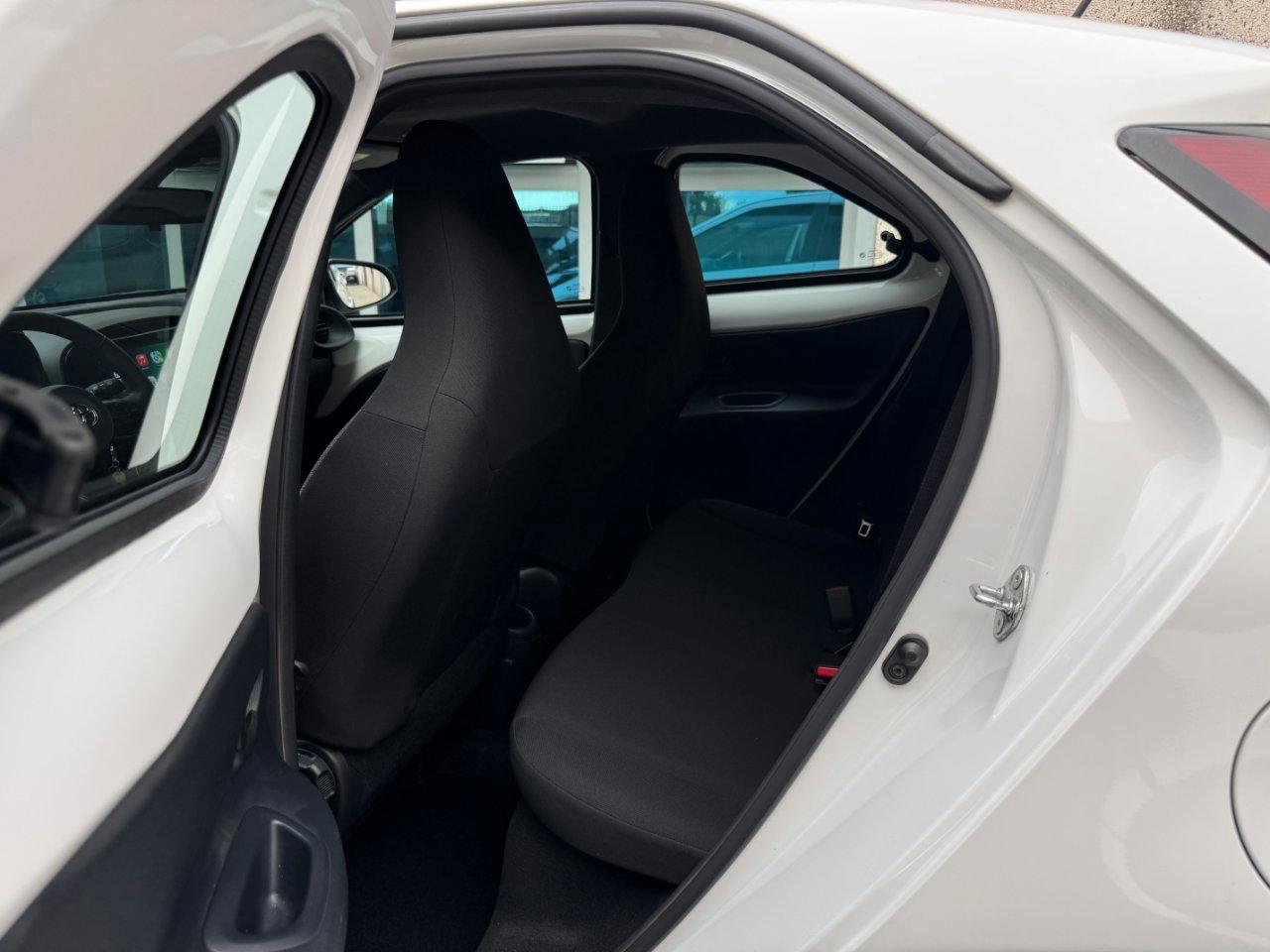 Toyota Aygo X 1.0 Active 72cv