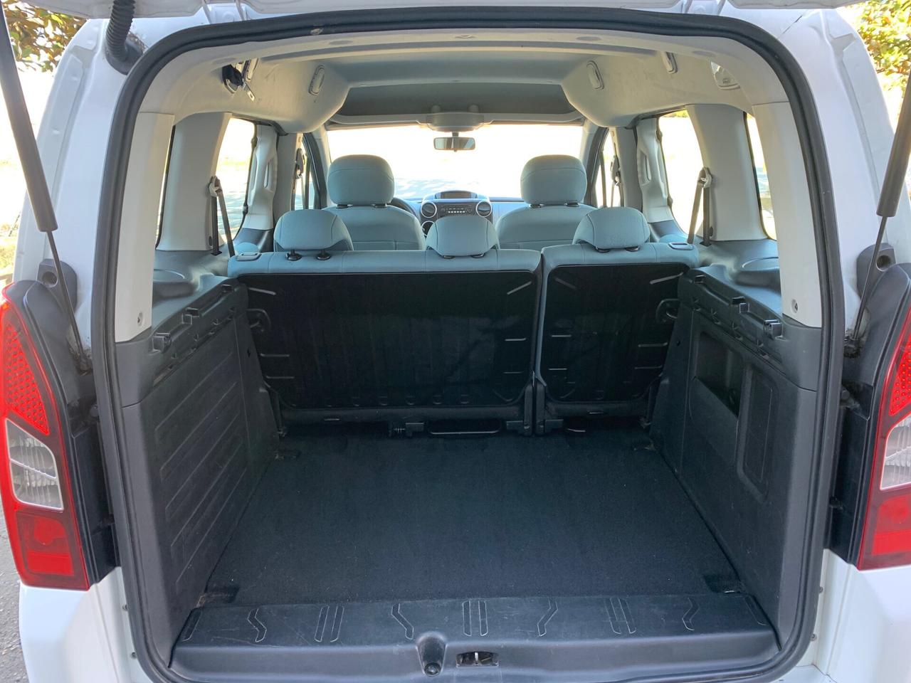 CITROEN BERLINGO Multispace 1.6 HDi 90 cv - AUTOCARRO 5 posti (PREZZO IVA ESCLUSA)