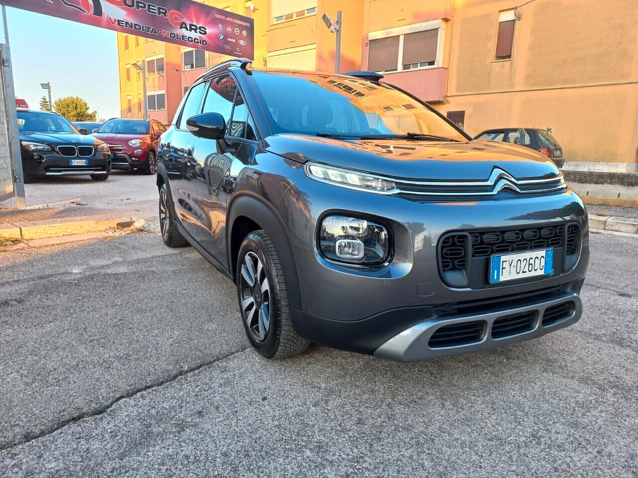 Citroen C3 Aircross C3 Aircross BlueHDi 100 S&S Shine