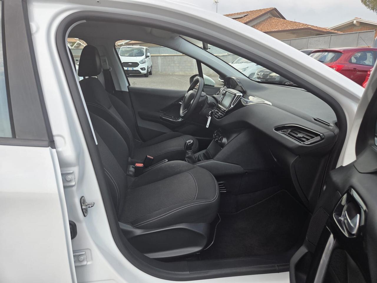 Peugeot 208 BlueHDi 75 5 porte Active