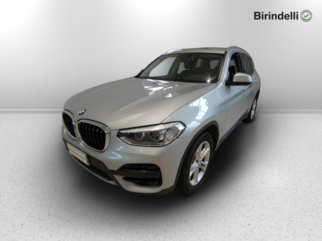 BMW X3 (G01/F97) - X3 xDrive20d Business Advantage