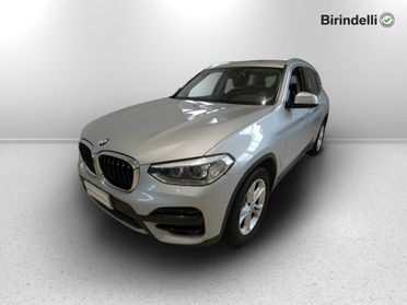 BMW X3 (G01/F97) - X3 xDrive20d Business Advantage