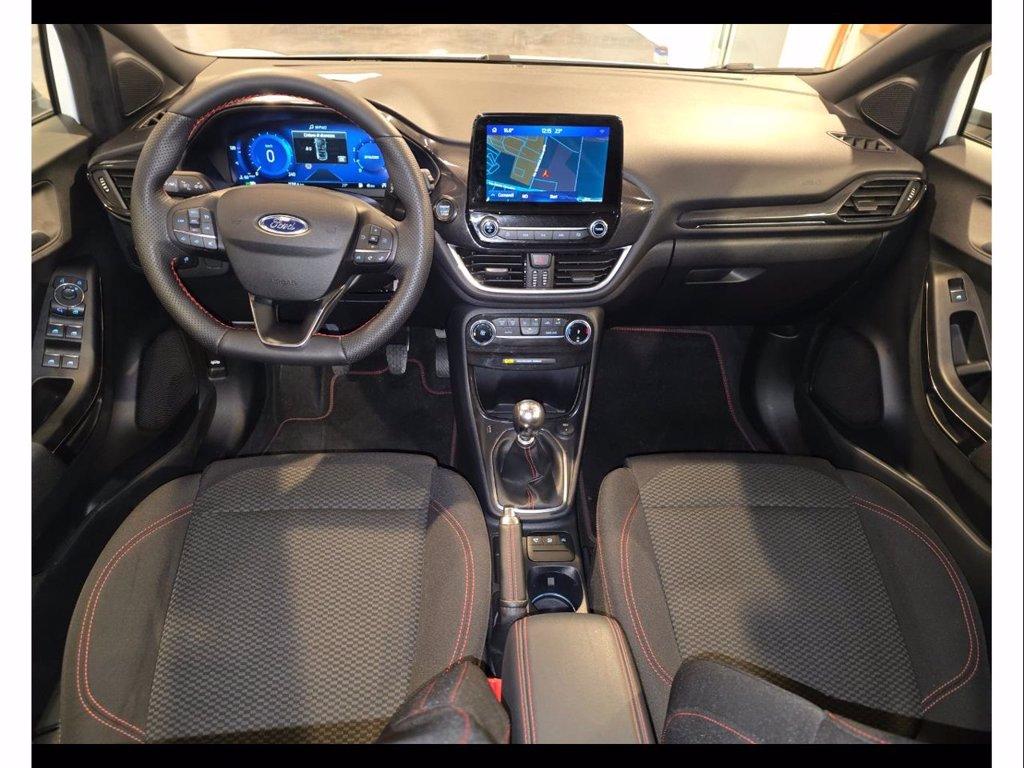 FORD Puma 1.0 ecoboost h st-line s&s 125cv del 2024