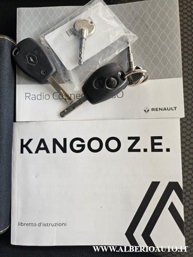 RENAULT Kangoo Z.E. Ice 4p. Maxi Furgone + IVA