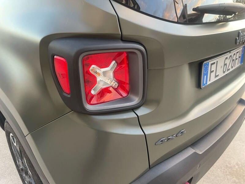 Jeep Renegade Renegade 2.0 Mjt 170CV 4WD Active Drive Low Trailhawk