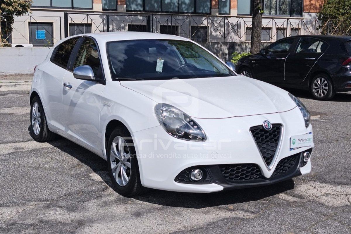 ALFA ROMEO Giulietta 1.6 JTDm 120 CV Business