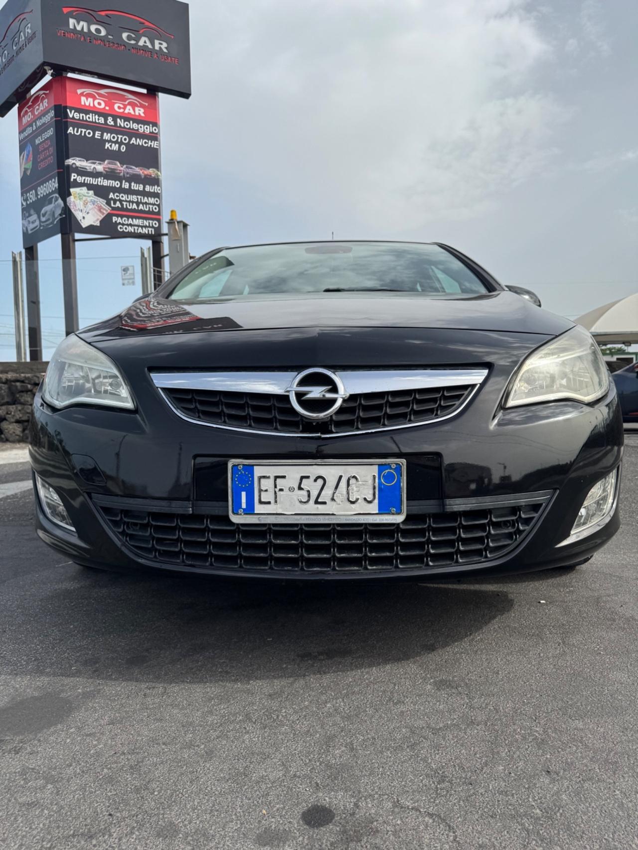 Opel Astra 1.7 CDTI 110CV Station Wagon Cosmo