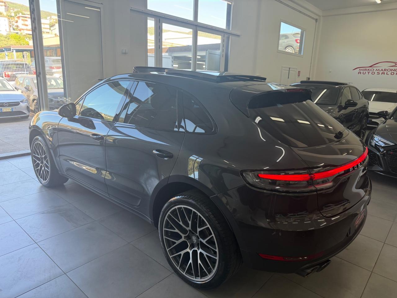 Porsche Macan 3.0 S FINANZIABILE