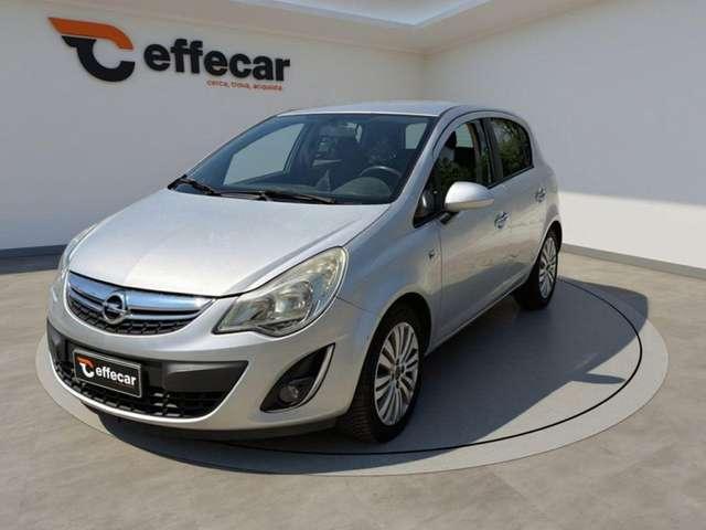 Opel Corsa 1.2 5 porte Start&Stop Elective NEOPATENTATI