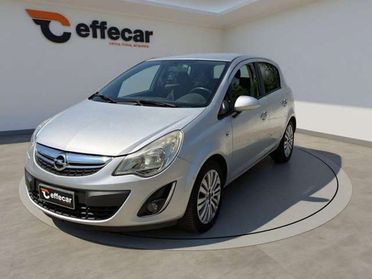 Opel Corsa 1.2 5 porte Start&Stop Elective NEOPATENTATI