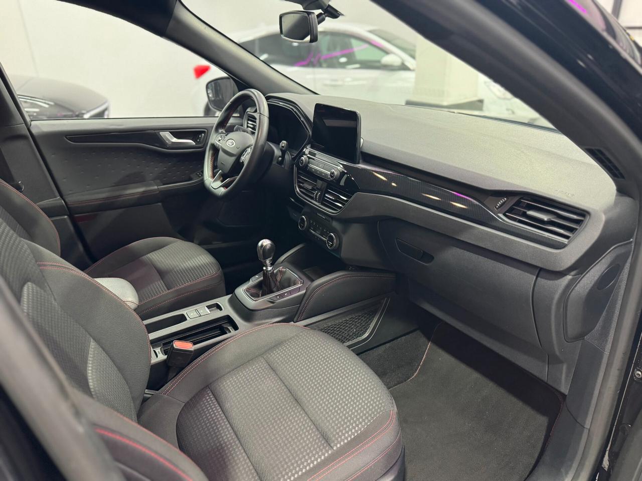 Ford Kuga 2.0 EcoBlue 150 CV aut. AWD ST-Line