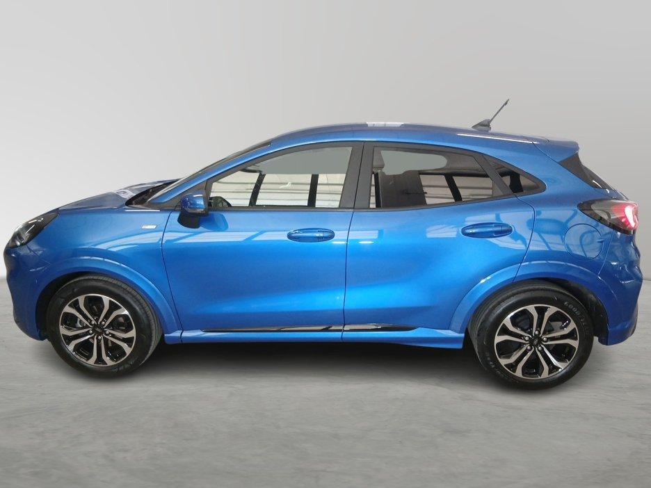 FORD Puma '19-> - Puma 1.0 EcoBoost Hybrid 125 CV S&S ST-Line