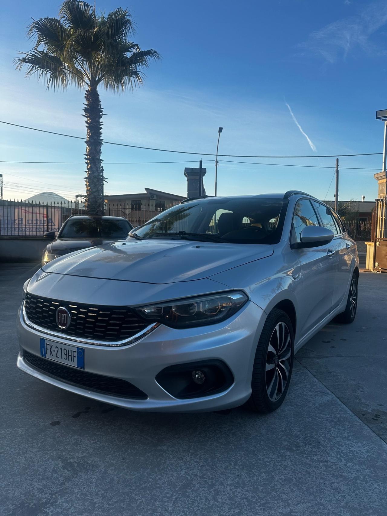 Fiat Tipo 1.6 Mjt S&S SW Lounge
