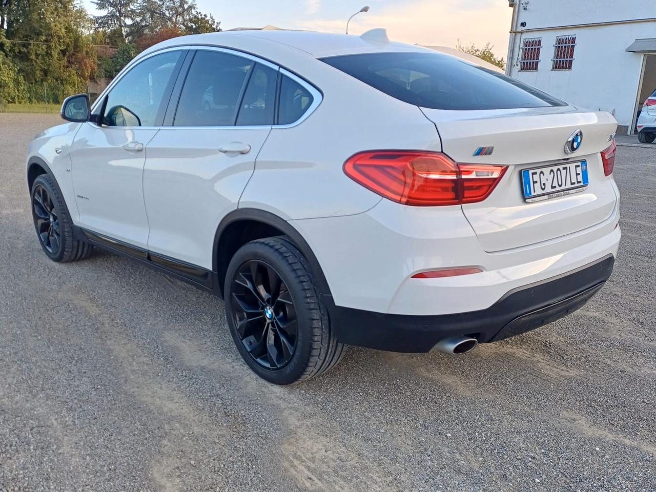 Bmw X4 xDrive20d Msport