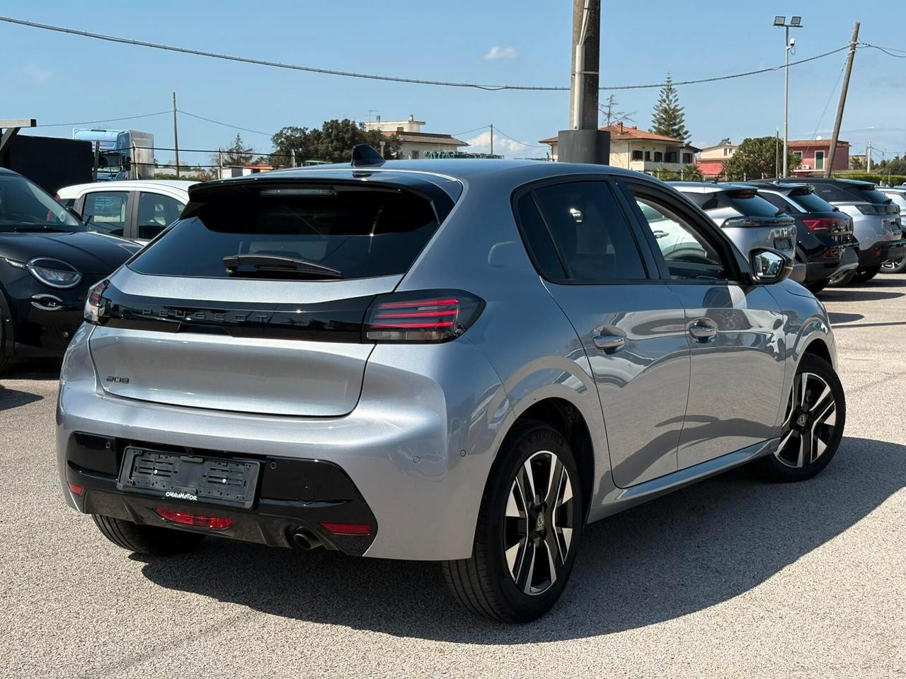 Peugeot 208 PureTech 100 Stop&Start 5 porte Allure