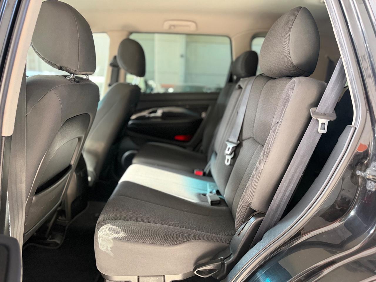 Ssangyong Rexton W 2.0 Xdi 4WD A/T Top GANCIO TRAINO