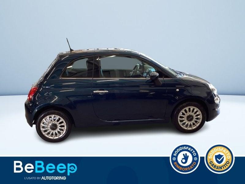 FIAT 500 1.2 LOUNGE 69CV