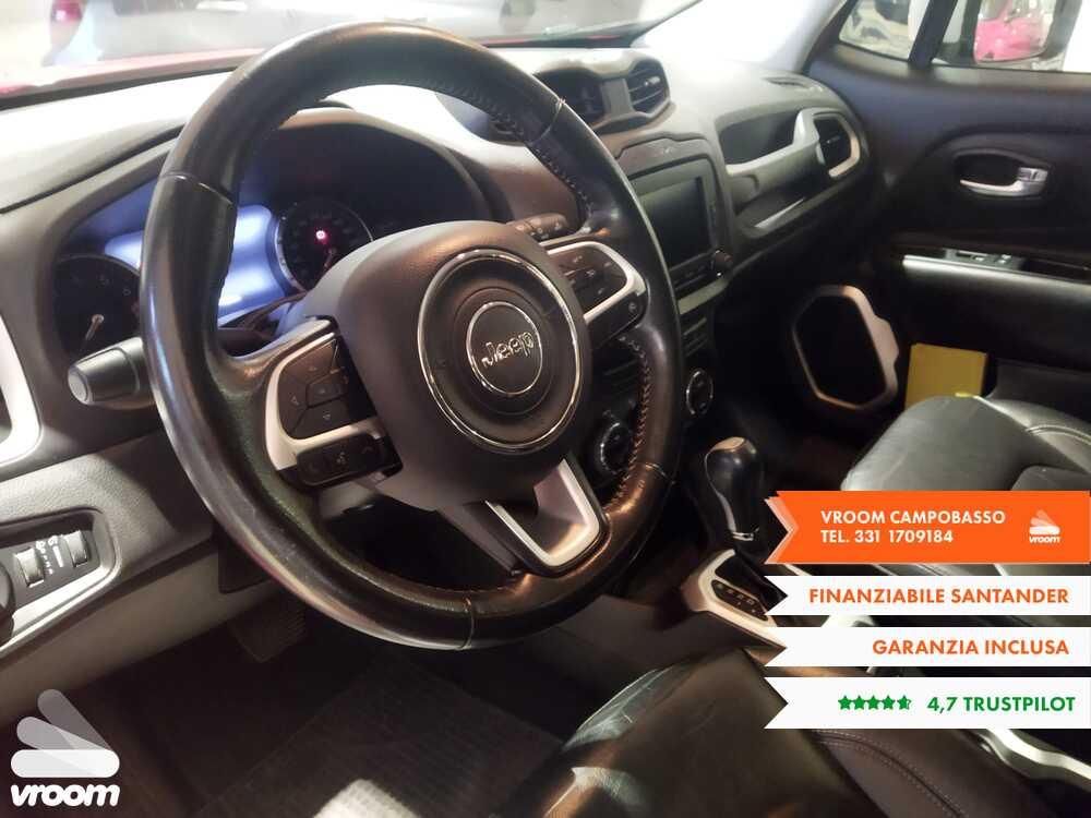 JEEP Renegade Renegade 1.4 MultiAir DDCT Limited