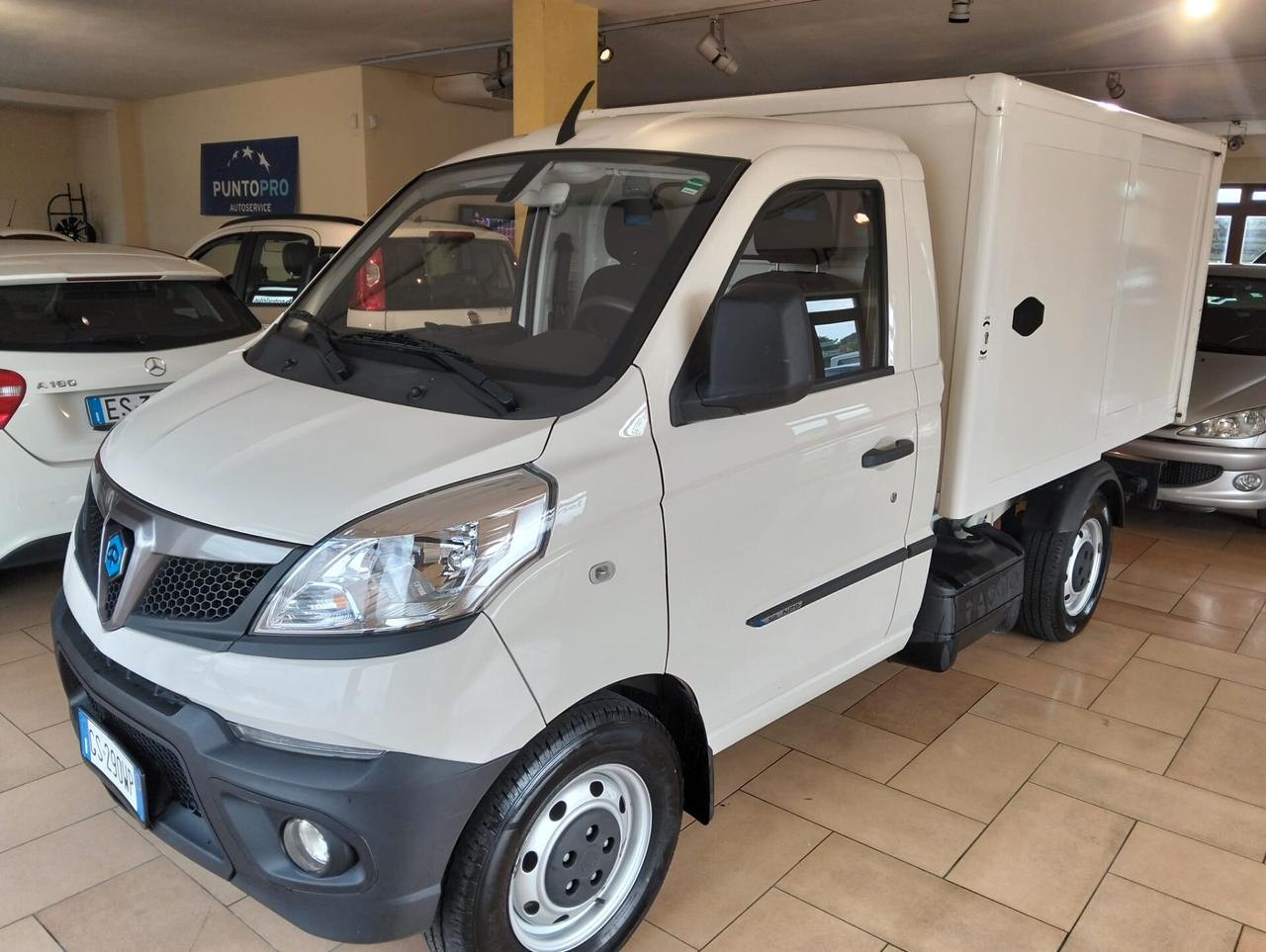 Piaggio porter np6 gpl chiuso iva compresa