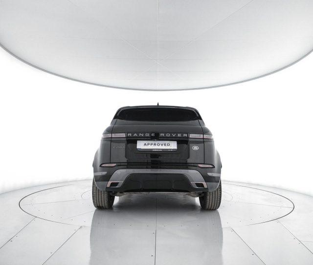 LAND ROVER Range Rover Evoque 2.0D I4 163CV AWD Auto R-Dynamic SE