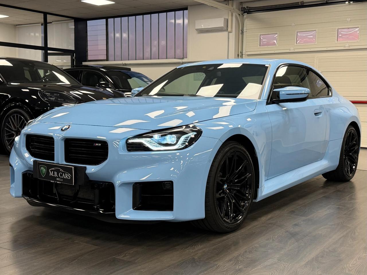 Bmw M2 Coupe Coupe 3.0 460cv auto