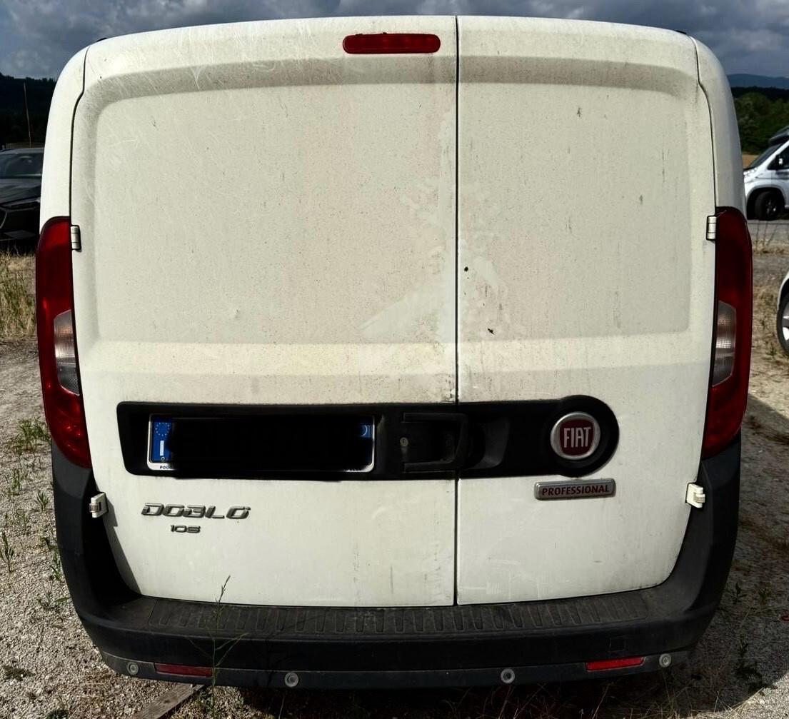 Fiat Doblo Doblò 1.6 MJT 105CV PC-TN Cargo Lamierato SX