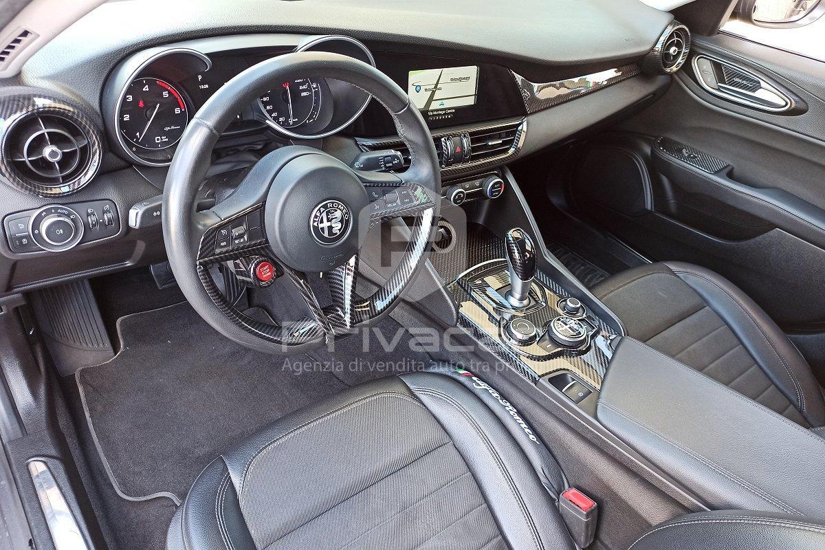 ALFA ROMEO Giulia 2.2 Turbodiesel 150 CV AT8 Executive