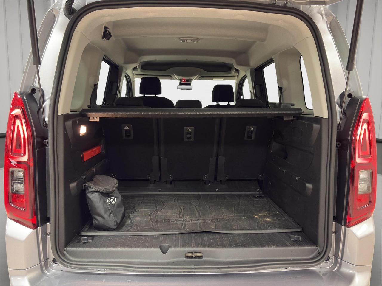 Toyota Proace City Verso 1.2P 110cv S&S L1 D