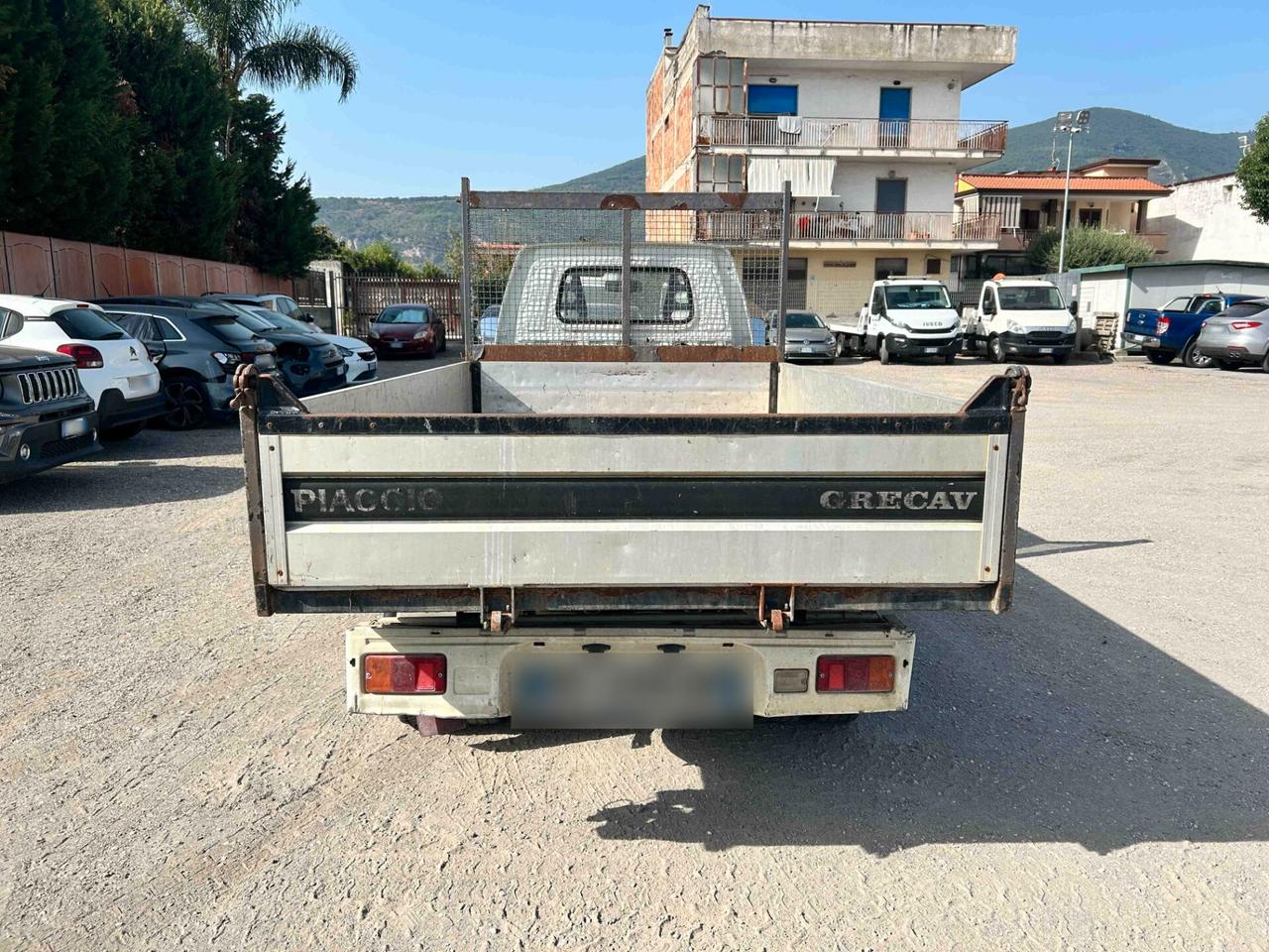 Piaggio Porter 1.3 Benzina Rib 4x2 - 2008 *Motore Rotto