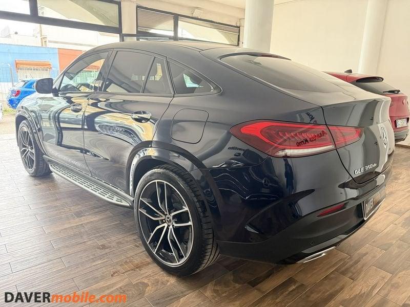 Mercedes-Benz GLE GLE Coupe 350 de phev (e eq-power) Premium 4matic auto