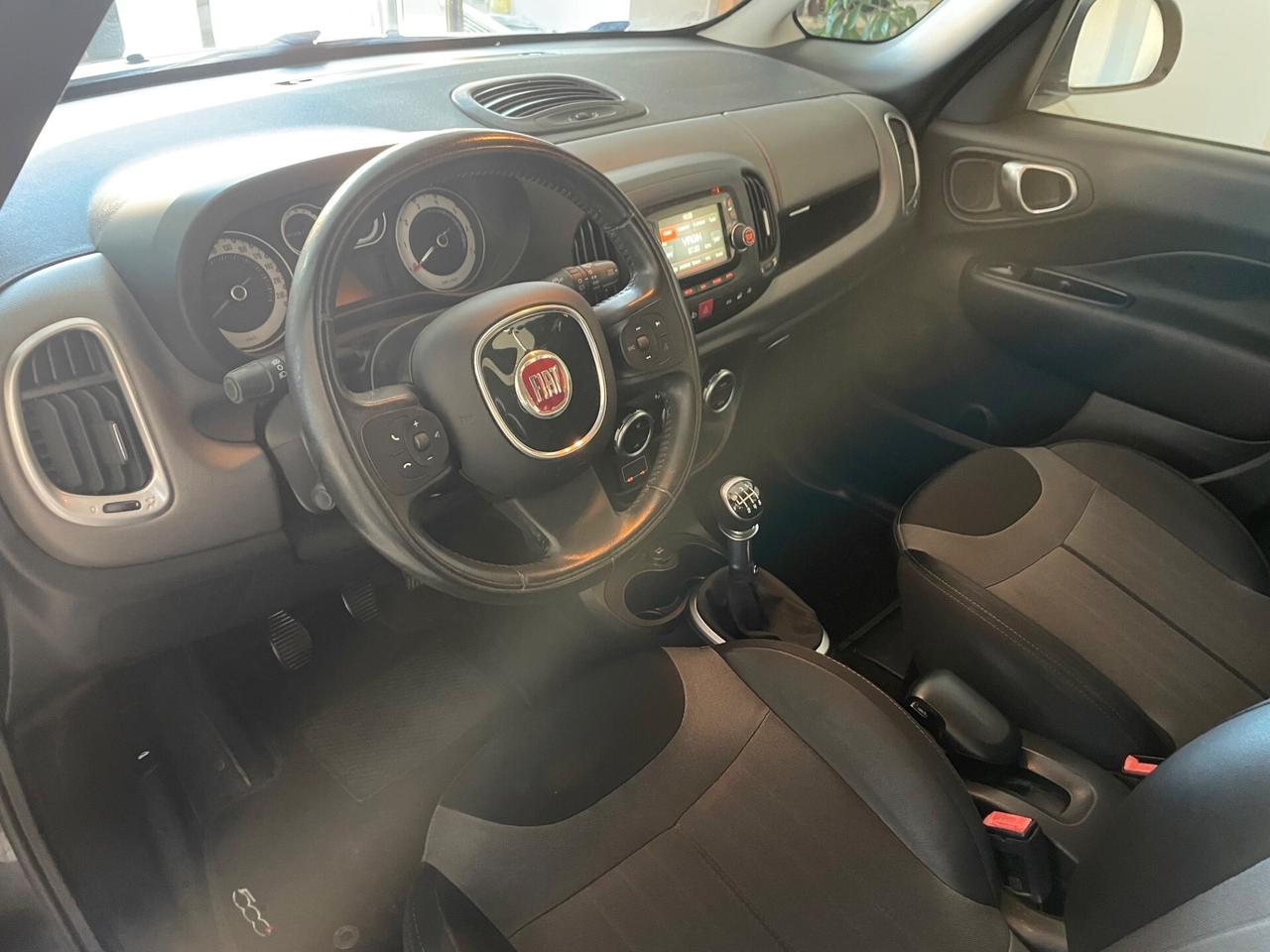FIAT 500L 1.6 MULTIJET 120 CV LOUNGE "PERFETTA"
