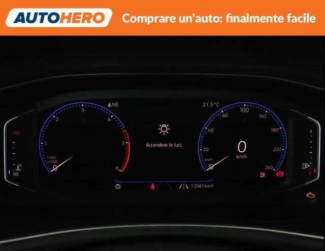 VOLKSWAGEN T-Roc 1.6 TDI SCR Advanced BlueMotion Technology