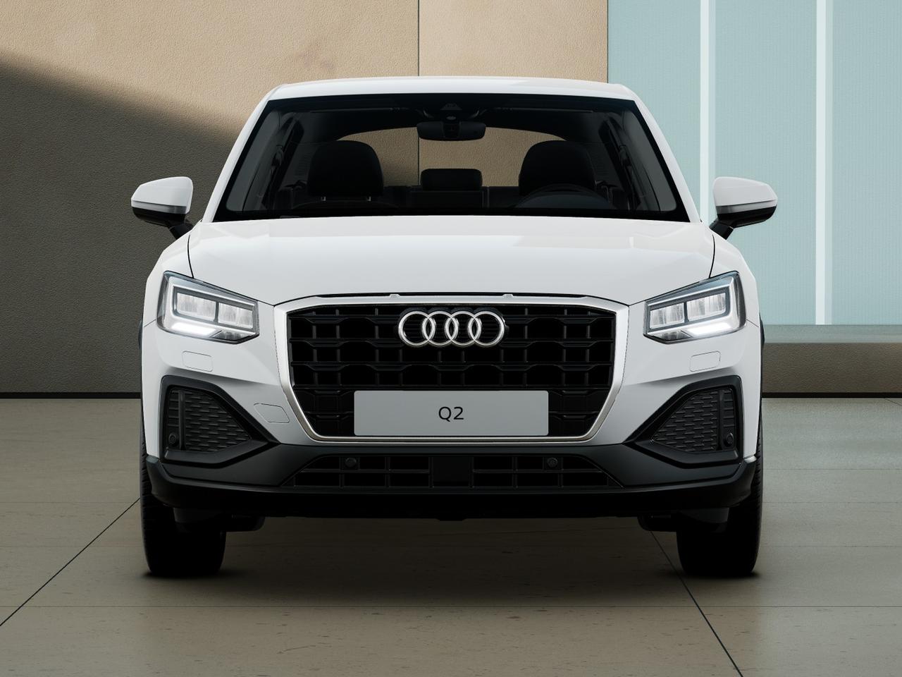 Audi Q2 30 1.0 tfsi business 110cv