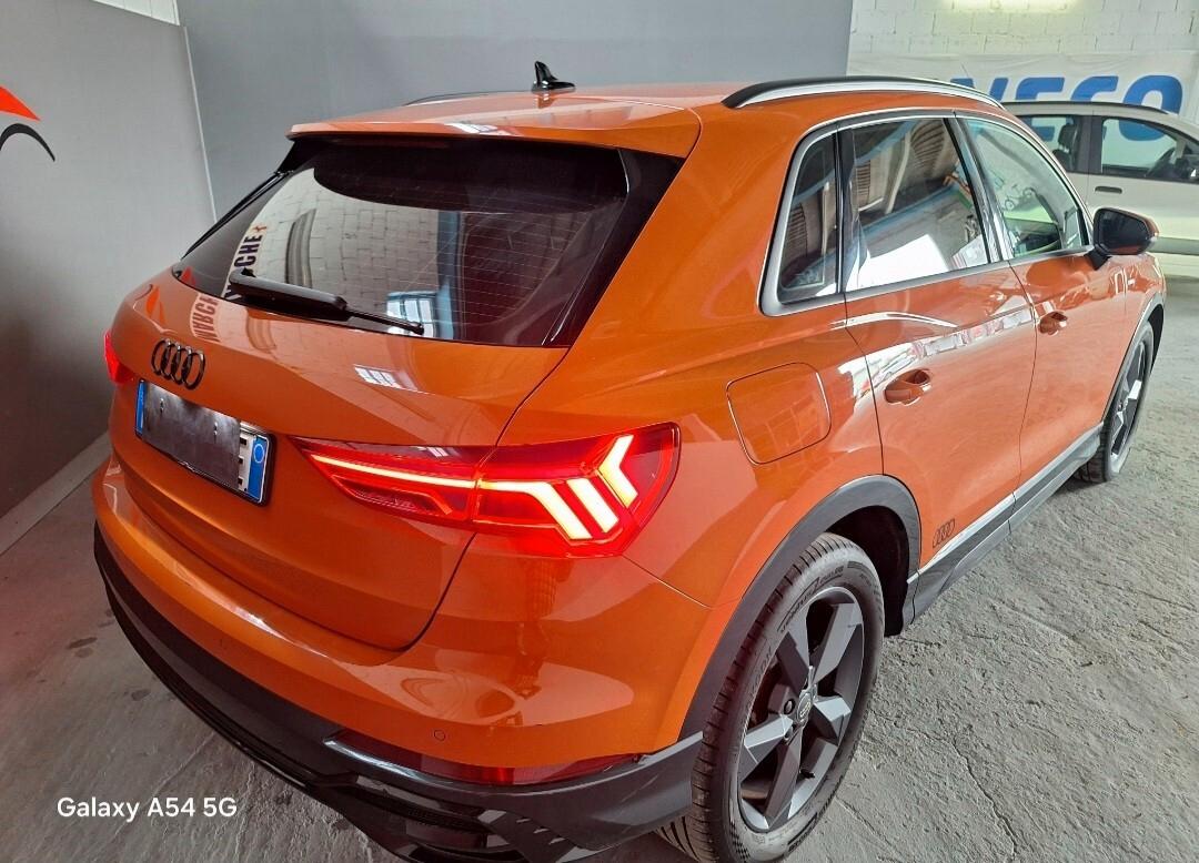 Audi Q3 SPB 35 TDI S tronic line edition