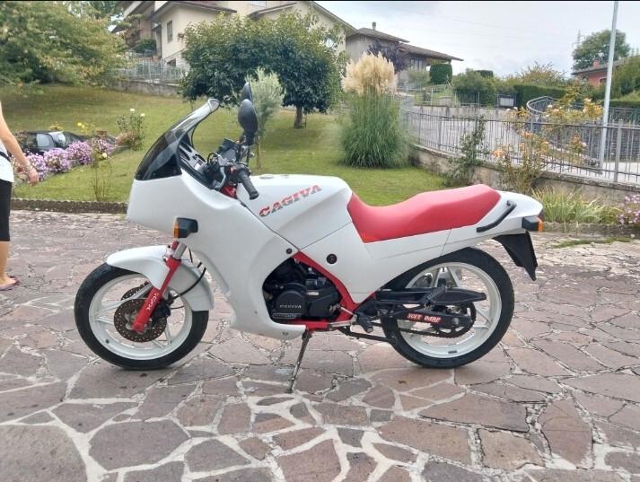 Cagiva Aletta Oro