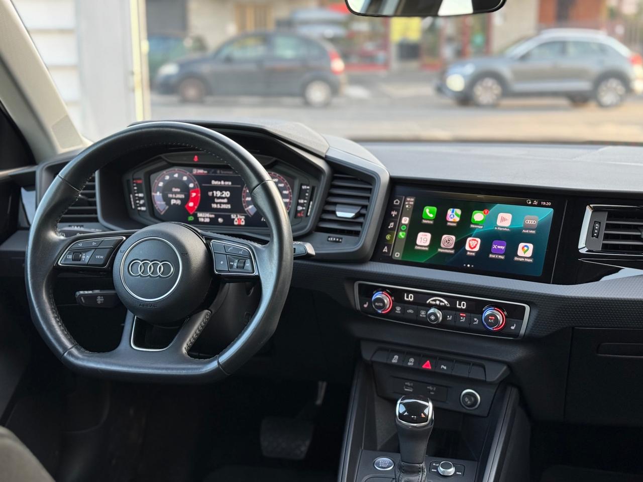 Audi A1 SPB 35 TFSI S tronic Admired GARANTITA