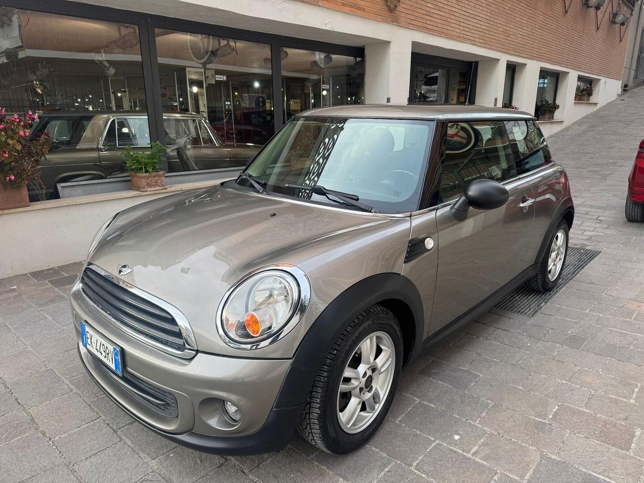 MINI One 1.6 16V One OK NEOPATENTATI