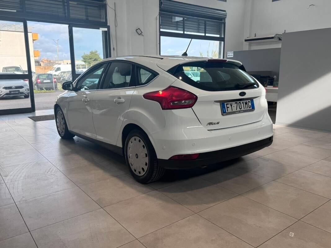 Ford Focus 1.5 TDCi 105 CV Start&Stop Business