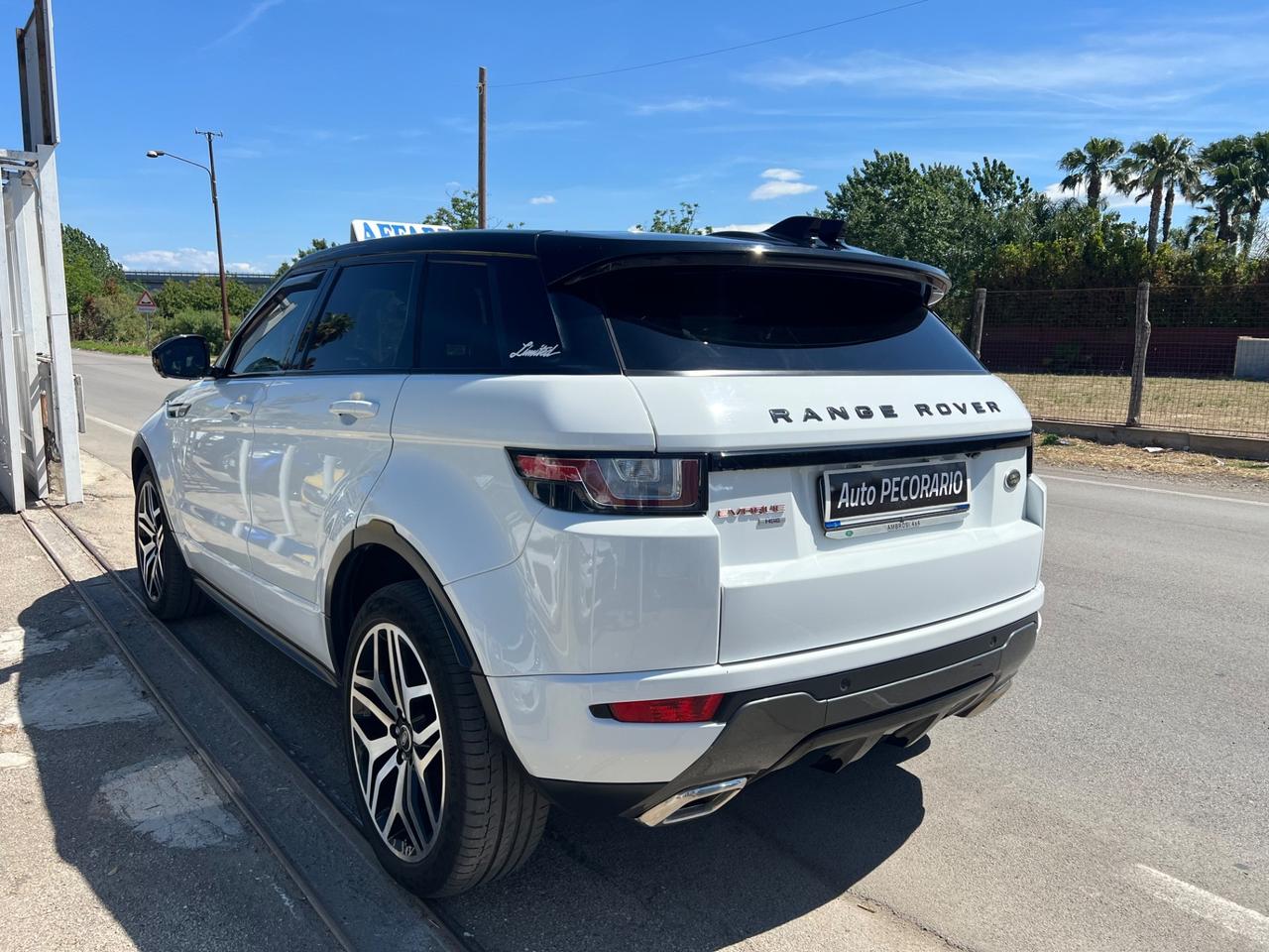 Land Rover Range Rover Evoque Range Rover Evoque 2.0 TD4 180 CV 5p. HSE