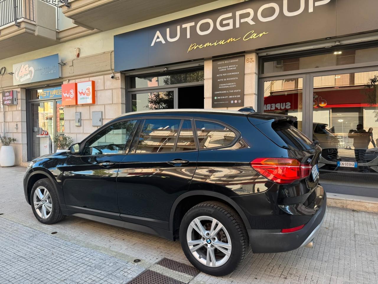 Bmw X1 sDrive18d Sport 2.0tdi 150CV