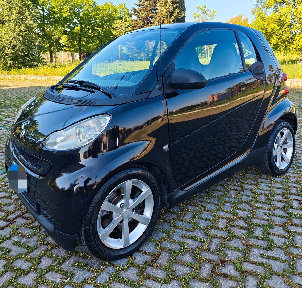 Smart ForTwo 451 1.0 benzina 61cv