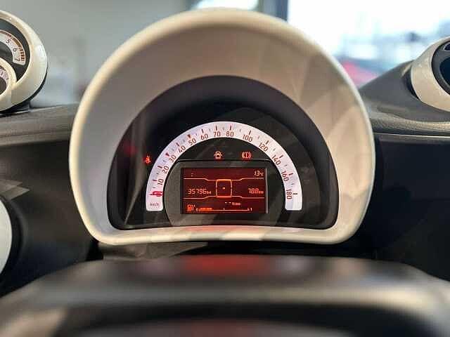 Smart forfour 70 1.0 twinamic Youngster