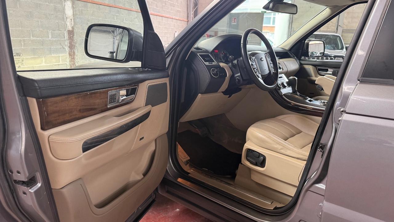 Land Rover Range Sport 3.0 SDV6 Autobiography