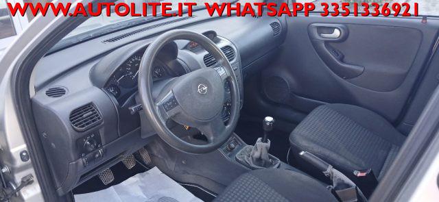 OPEL Corsa 1.2i 16V cat 5 porte Enjoy