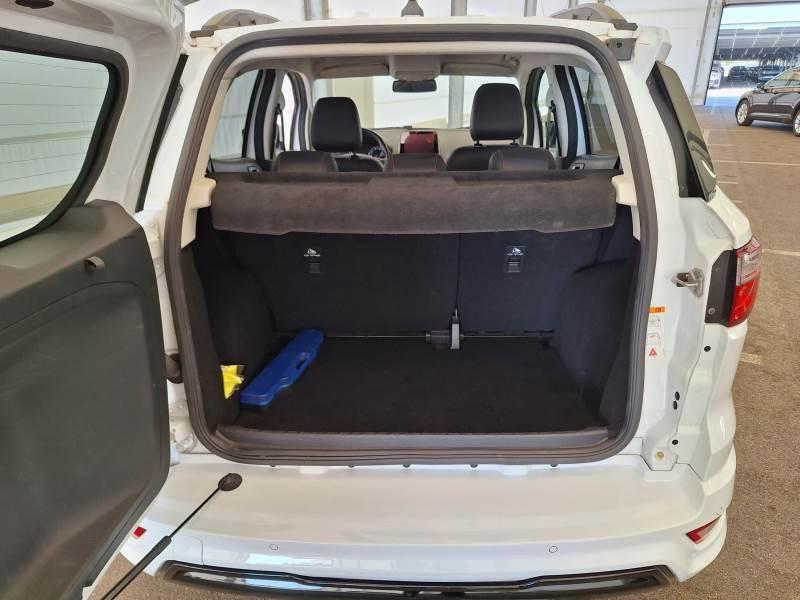Ford EcoSport 1.0 EcoBoost ST-Line