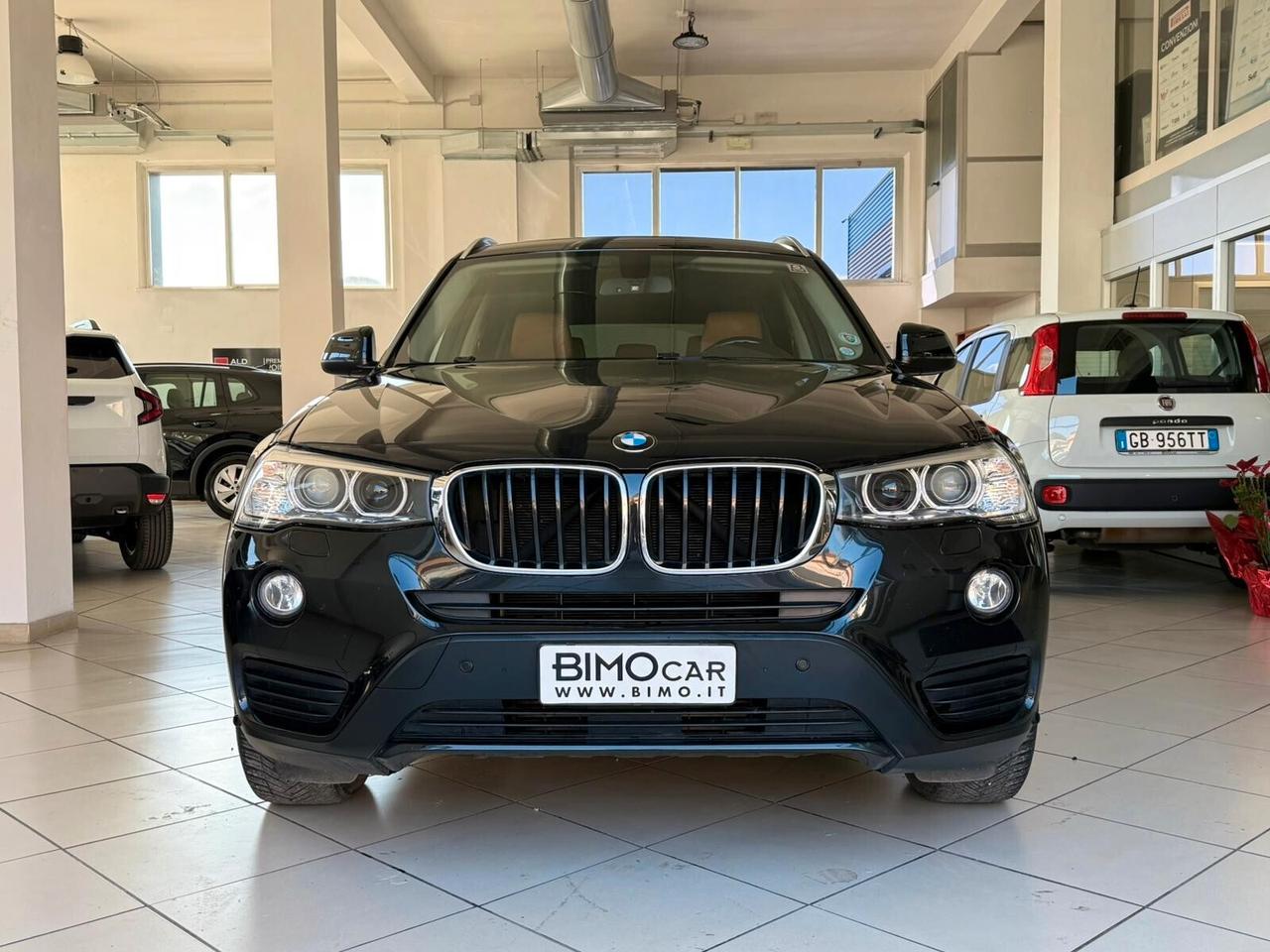 Bmw X3 xDrive20d Business Advantage