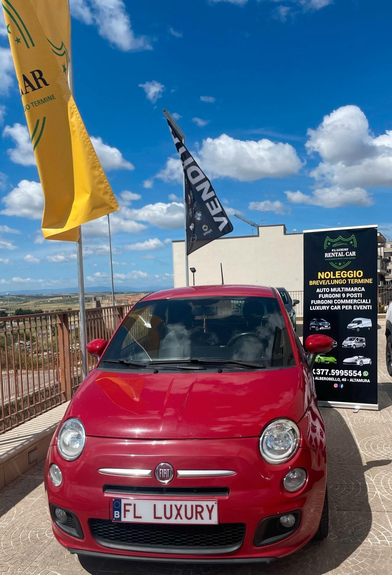 Fiat 500 1.2 Pop