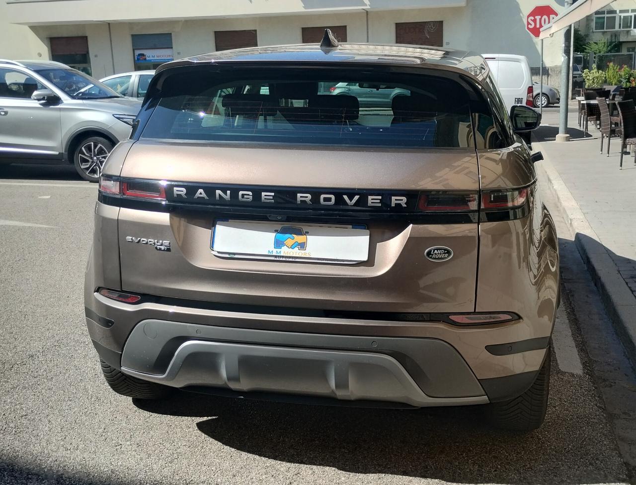 Land Rover Range Evoque 2.0D I4-L.Flw 150 CV AWD Auto