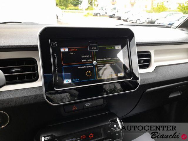 SUZUKI Ignis 1.2 Hybrid 4WD All Grip Top